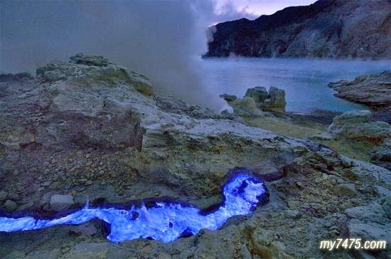 ӡKawah_Ijen_ɽɫҽ